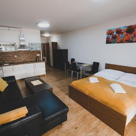 Apartman Max Lipno Липно над Вълтава Екстериор снимка