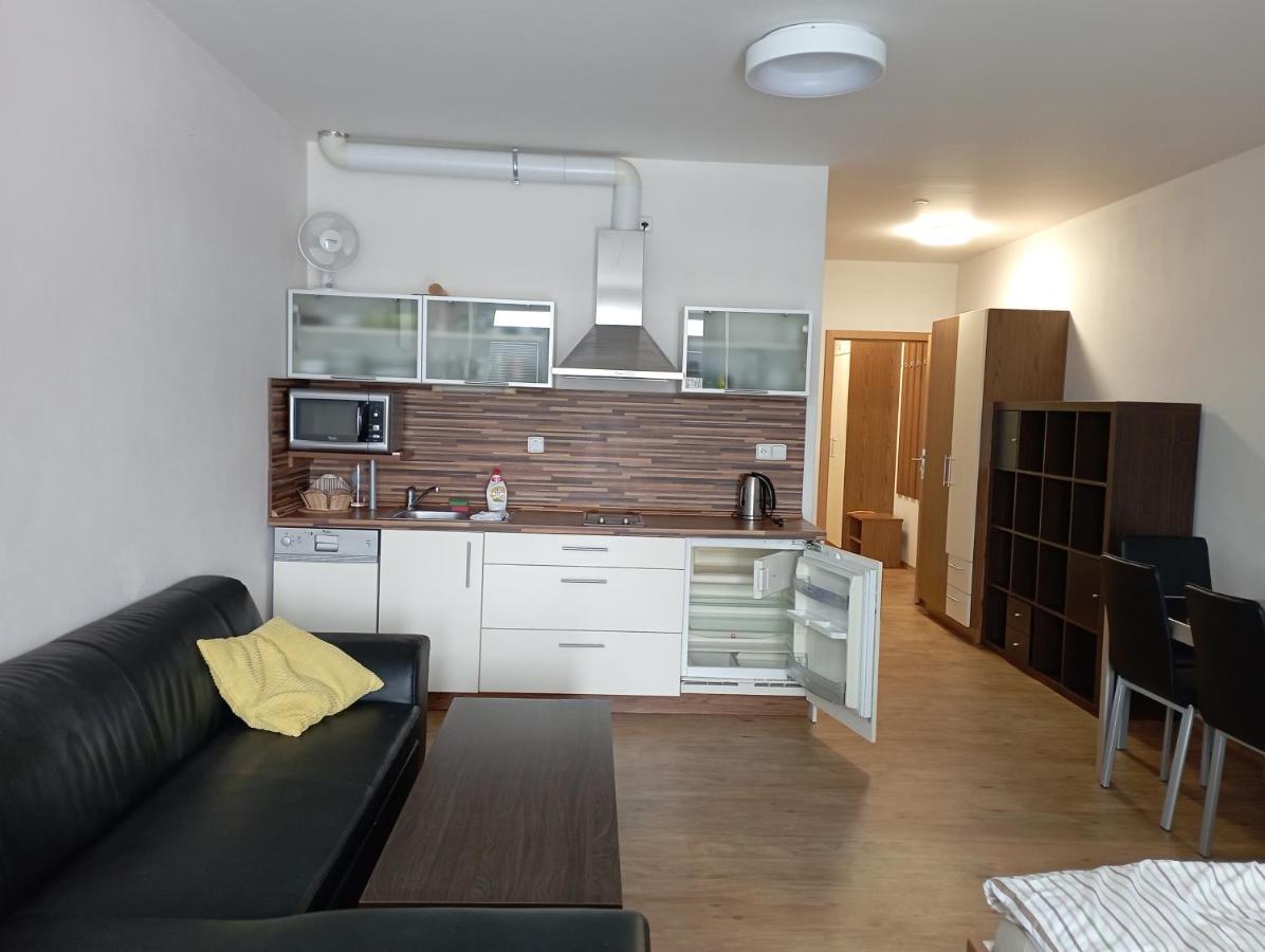 Apartman Max Lipno Липно над Вълтава Екстериор снимка
