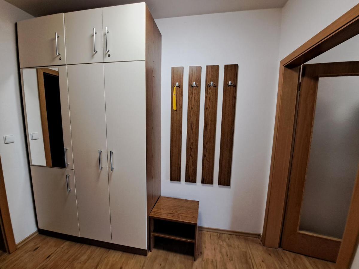 Apartman Max Lipno Липно над Вълтава Екстериор снимка