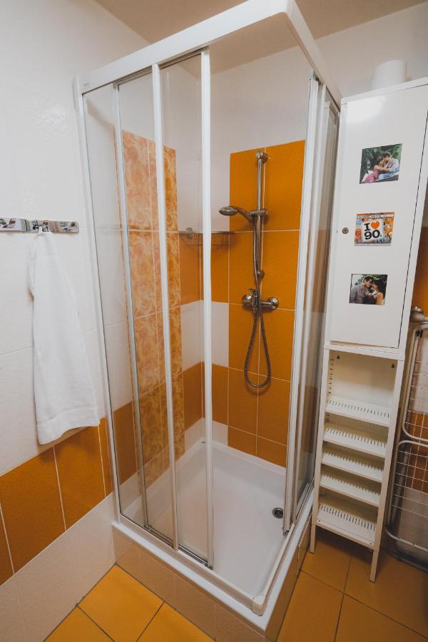 Apartman Max Lipno Липно над Вълтава Екстериор снимка