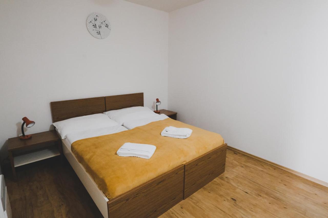 Apartman Max Lipno Липно над Вълтава Екстериор снимка