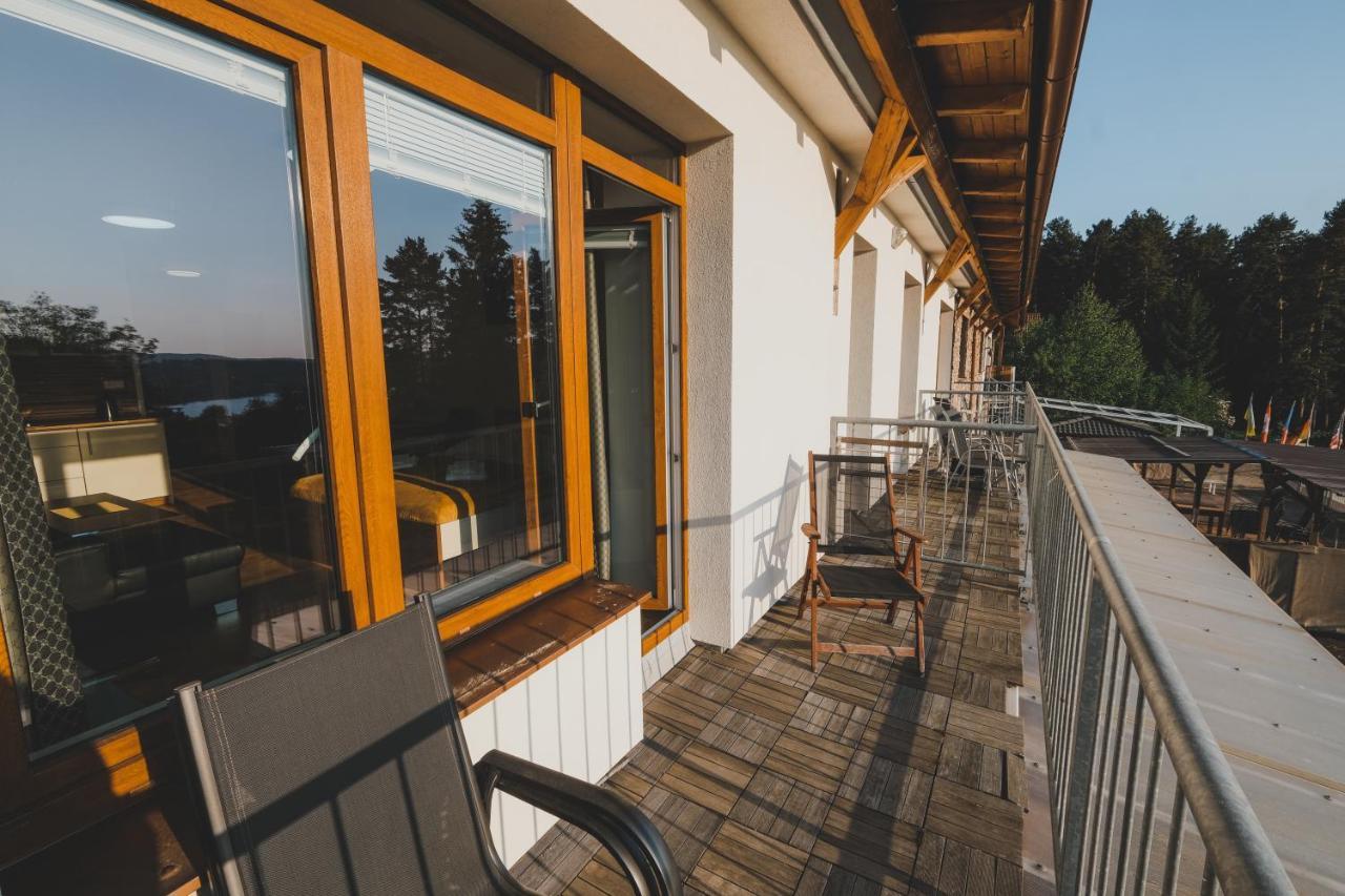 Apartman Max Lipno Липно над Вълтава Екстериор снимка