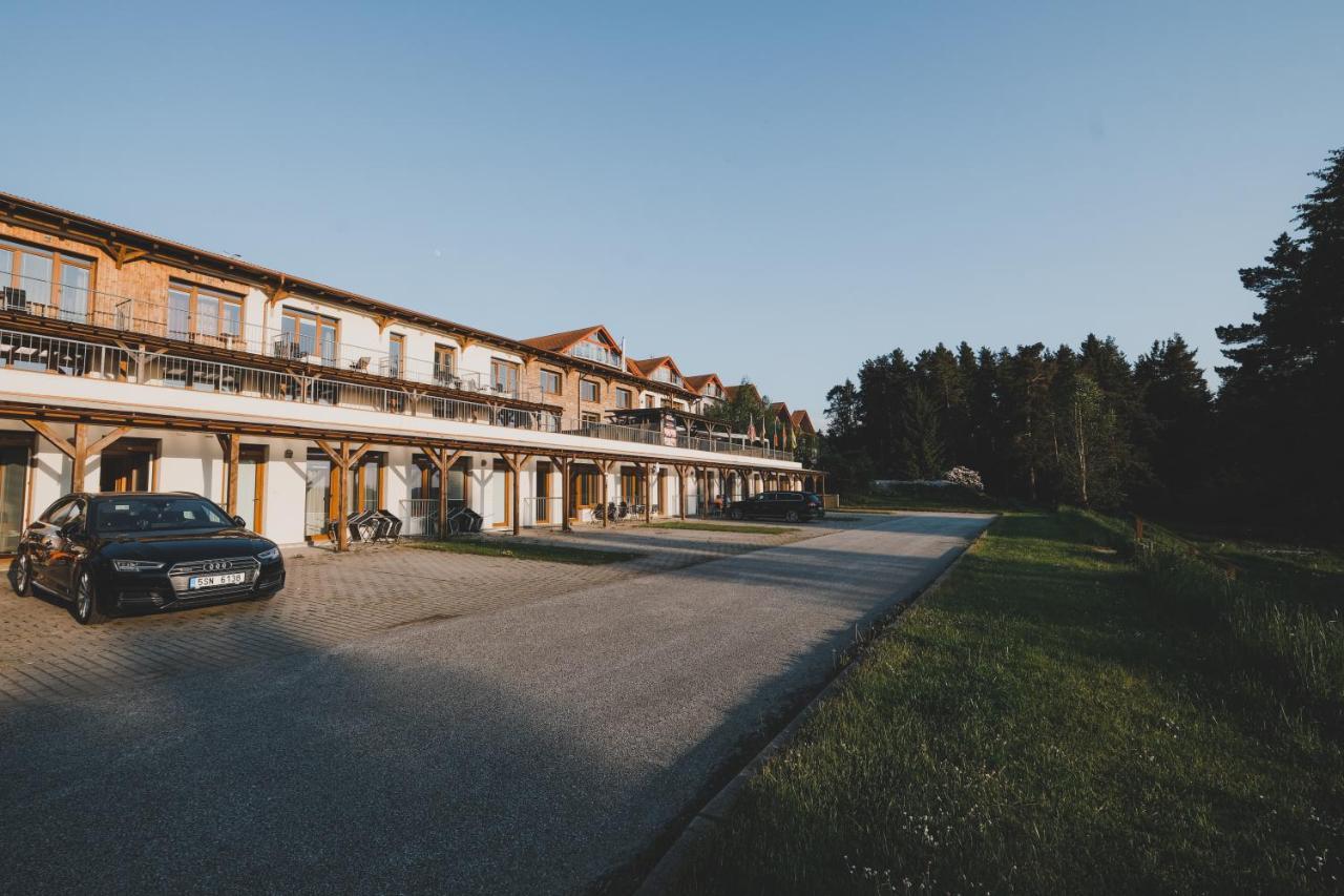 Apartman Max Lipno Липно над Вълтава Екстериор снимка